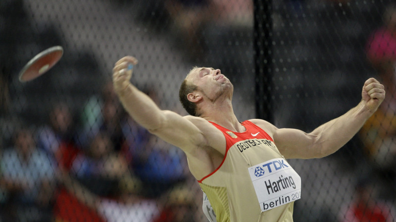 Roberts Hartings
Foto: Scanpix Sweden
