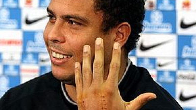 Ronaldo
Foto: globoesporte.globo.com