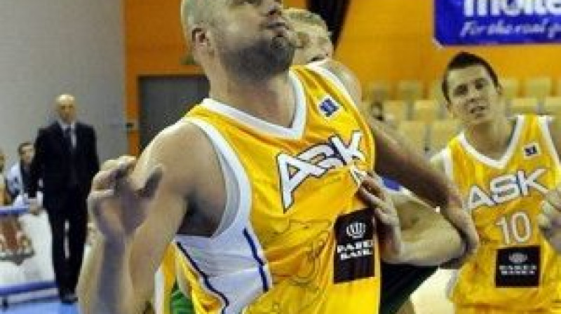 Uvis Helmanis
Foto: Romaulds Vambuts, eSports.lv