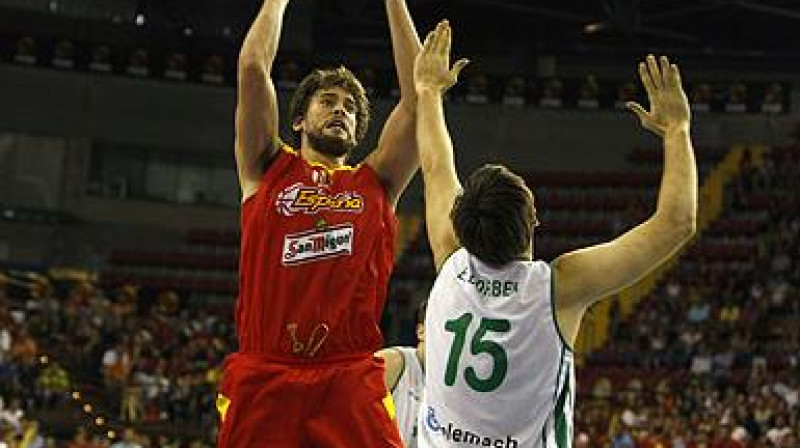 Marks Gazols
Foto: www.acb.com
