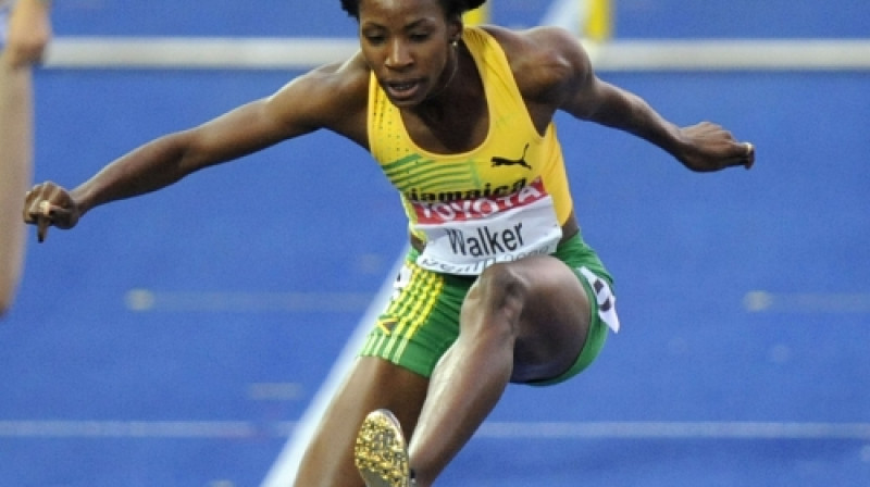 Meleina Vokere 
Foto: AFP