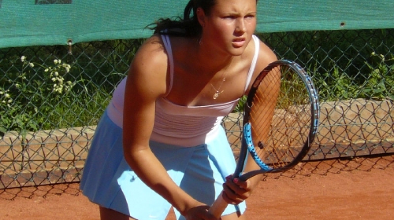 Lina Lileikite
Foto: Jānis Cīrulis, Sportacentrs.com