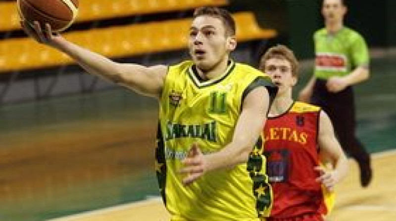 Arnis Labucks
Foto: bbl.net