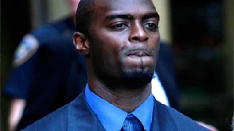 Plakisko Buress
Foto: AFP