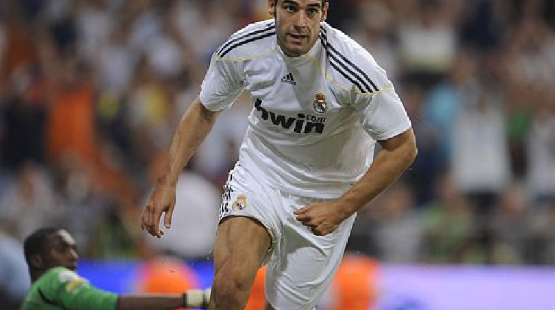 Alvaro Negredo
Foto: AFP