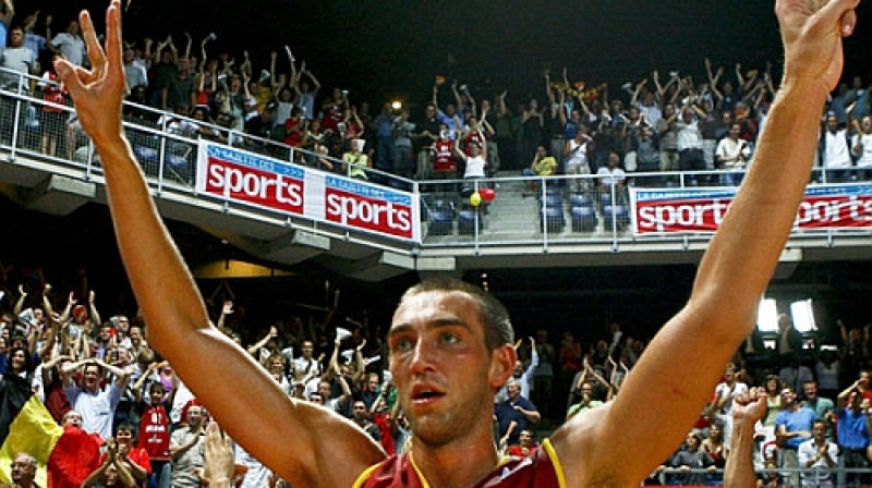 Beļģi turpina cīņu par tiesībām spēlēt Eiropas čempionāta finālturnīrā.
Foto: fibaeurope.com