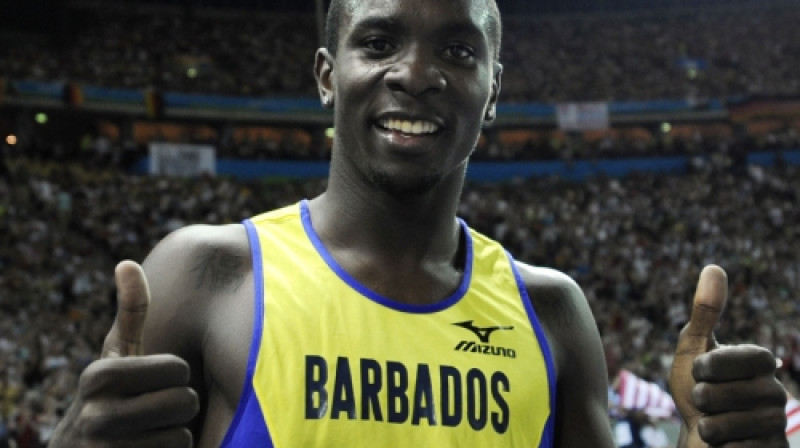 Raiens Bretvaits 
Foto: AFP