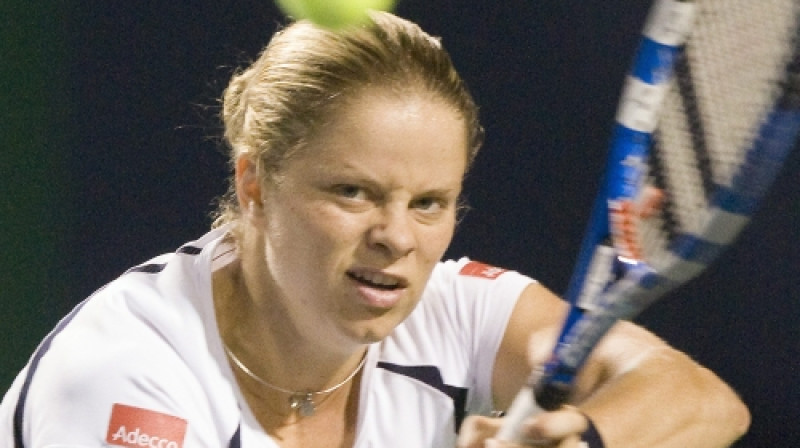 Kima Klijstersa
Foto: AP