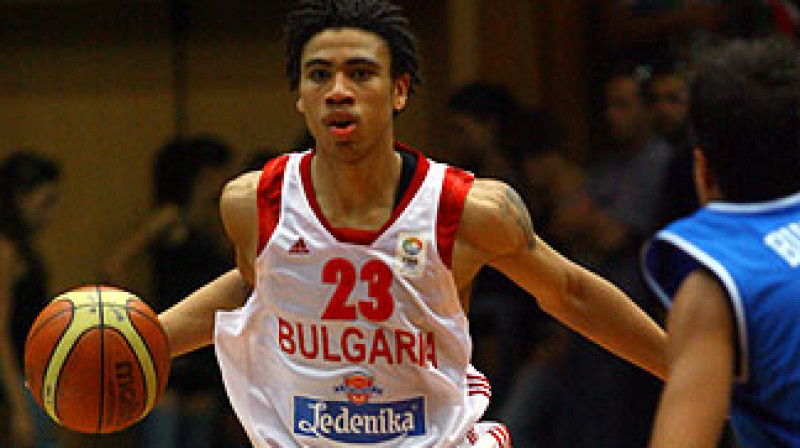 Ibrahims Džābers (Jaaber)
Foto: fibaeurope.com