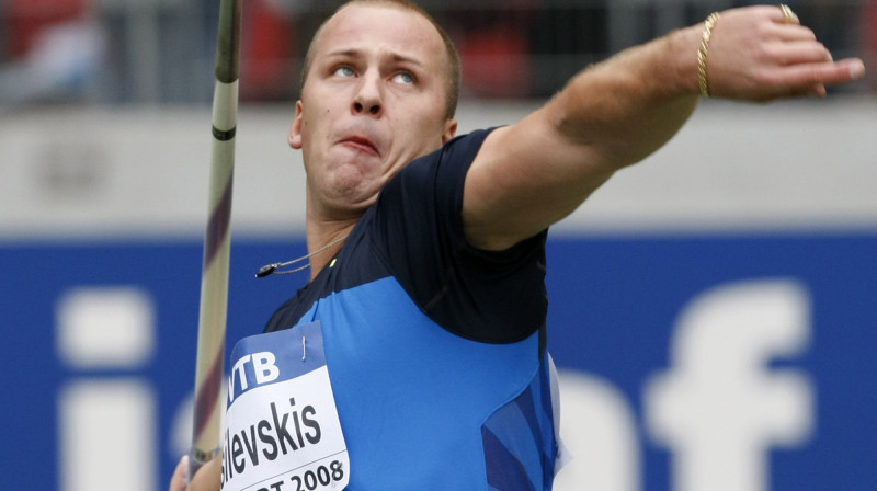 Vadims Vasiļevskis
Foto: AP