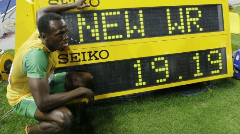Useins Bolts
Foto: AP