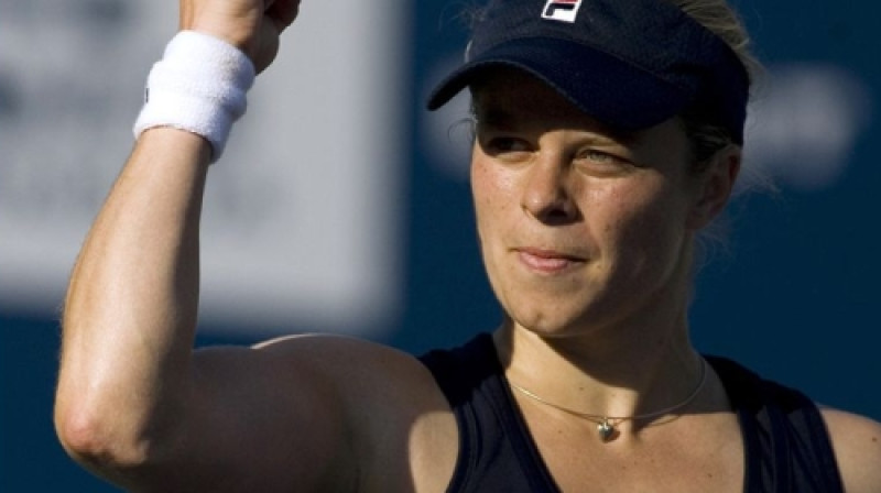 Kima Klijstersa
Foto: AP
