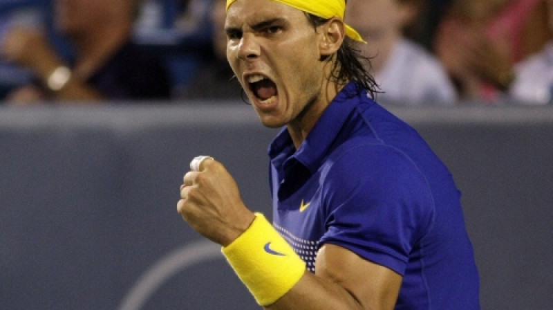 Rafaels Nadals
Foto: AP