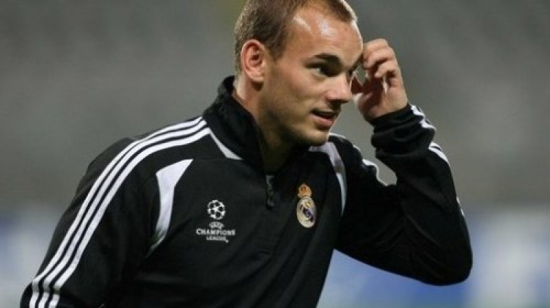 Veslijs Snaiders
Foto: Digitale