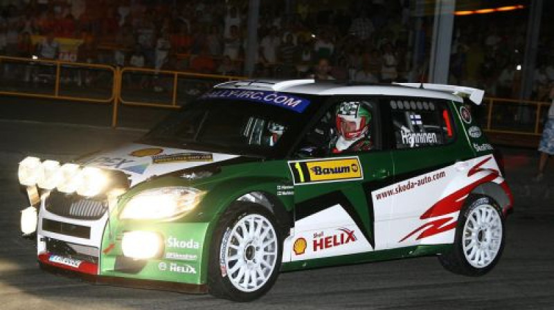Juha Haninens
Foto: www.ewrc.cz