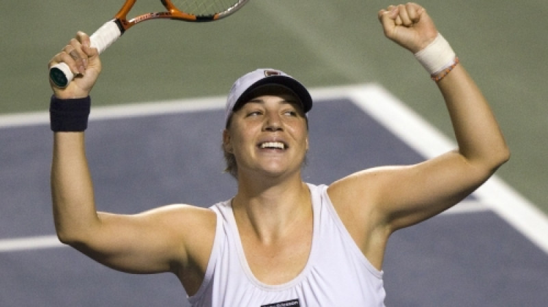 Alisa Kļeibanova
Foto: AP