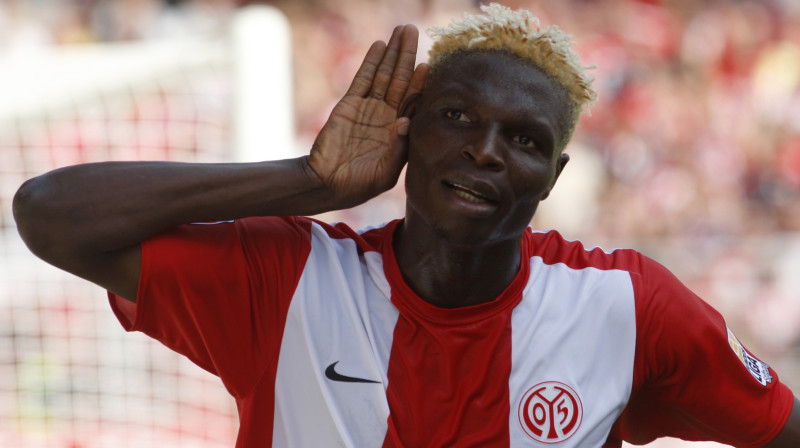 Uzvaras vārtu autors Aristide Bance
Foto: AP