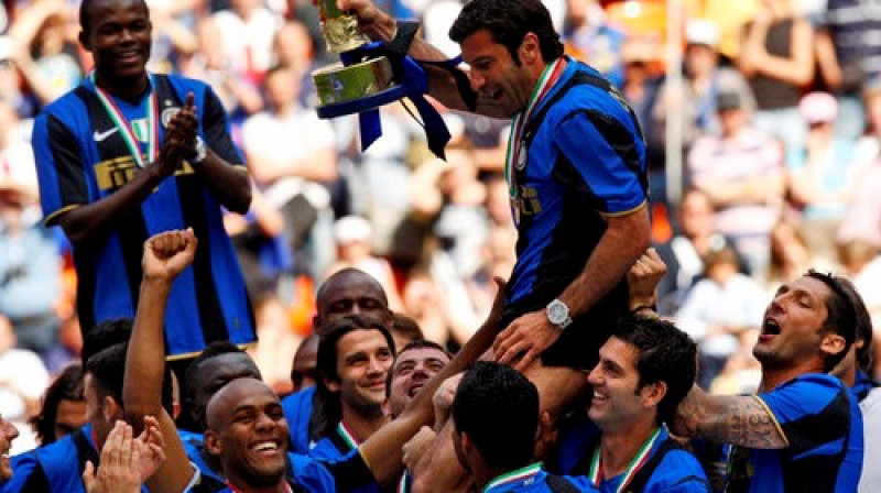 "Inter"
Foto: AP
