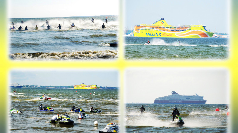 foto: BČ: Pirita.Igaunija.3.posms