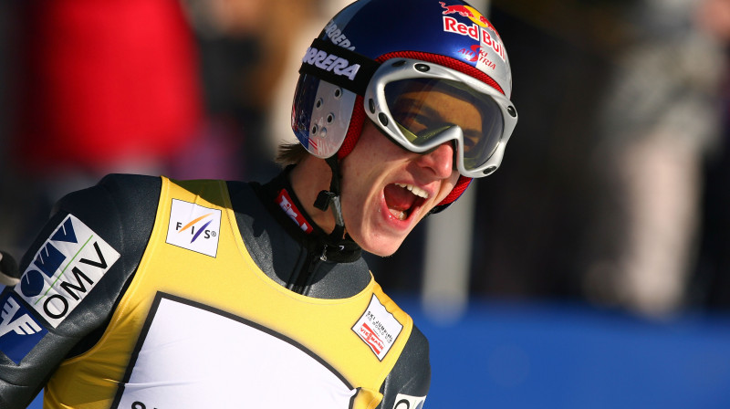 Gregors Šlīrencauers
Foto: AFP