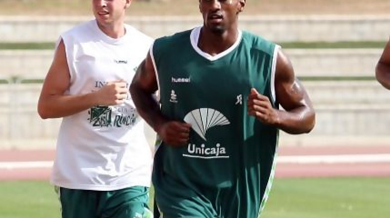 Gatavoties sezonai sācis arī Malagas "Unicaja" klubs
Foto: unicajabaloncesto.com