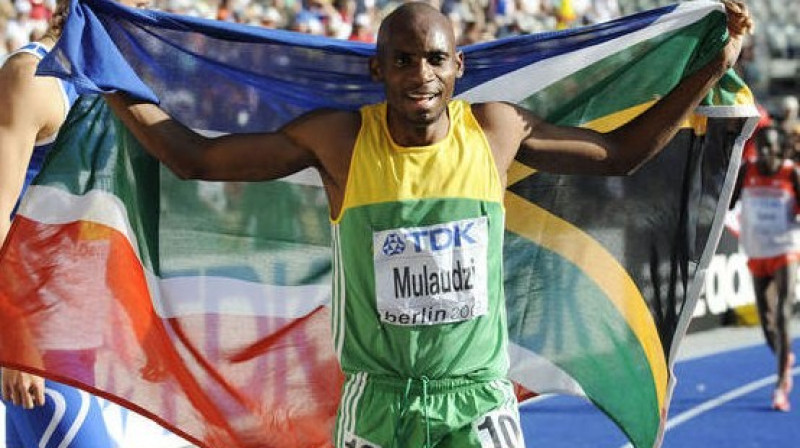 Mbulaeni Mulaudzi
Foto: AFP