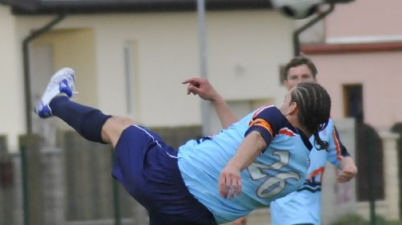 "Daugava"
Foto: Romualds Vambuts, eSports.lv