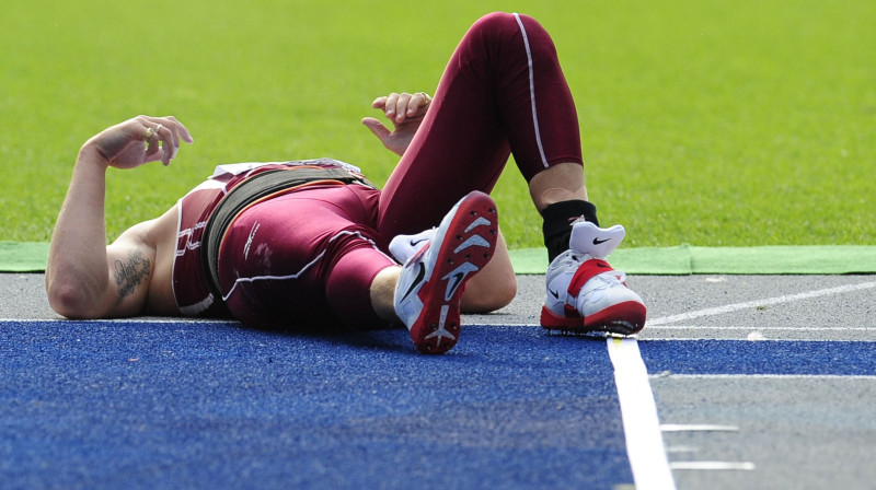 Vadims Vasiļevskis
Foto: AFP