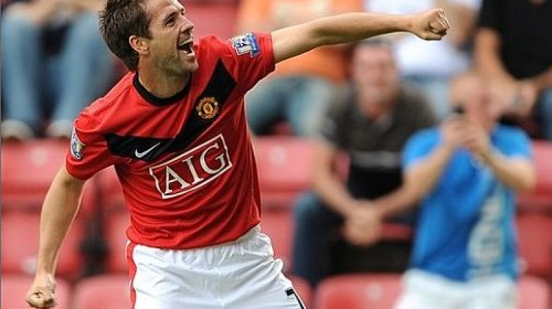 Maikls Ouvens
Foto: EMPICS Sport