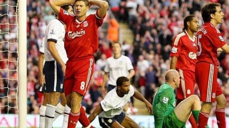 Nabaga Džerards...
Foto: PA Wire/Press Association Images