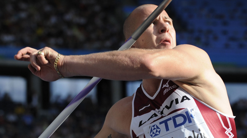 Vadims Vasiļevskis
Foto: AFP/Scanpix