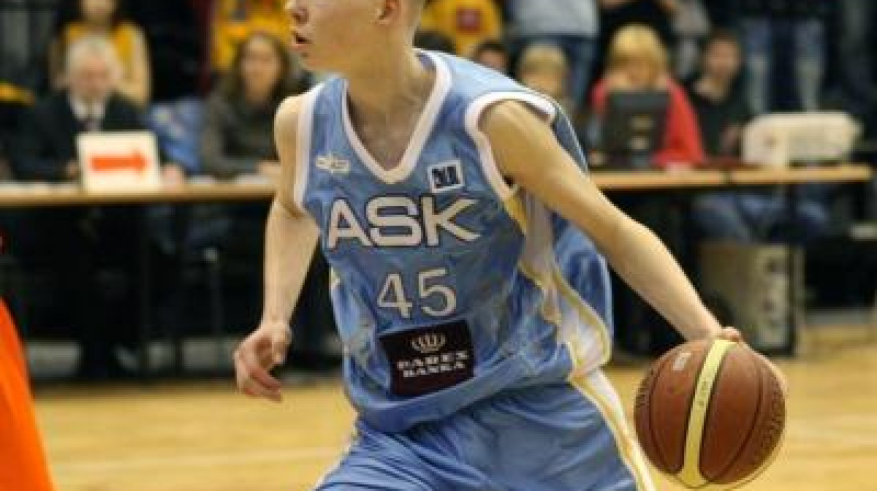 Dāvis Bertāns
Foto: askriga.lv