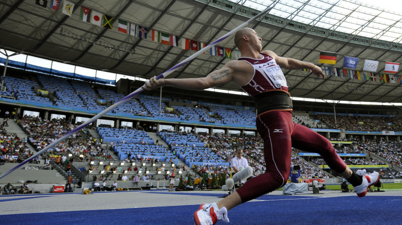 Vadims Vasiļevskis.
Foto: AFP