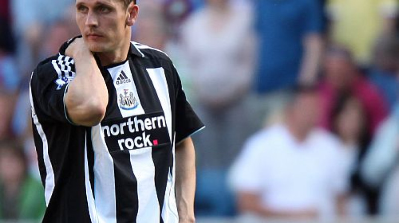 Peters Lovenkrands
Foto: AP