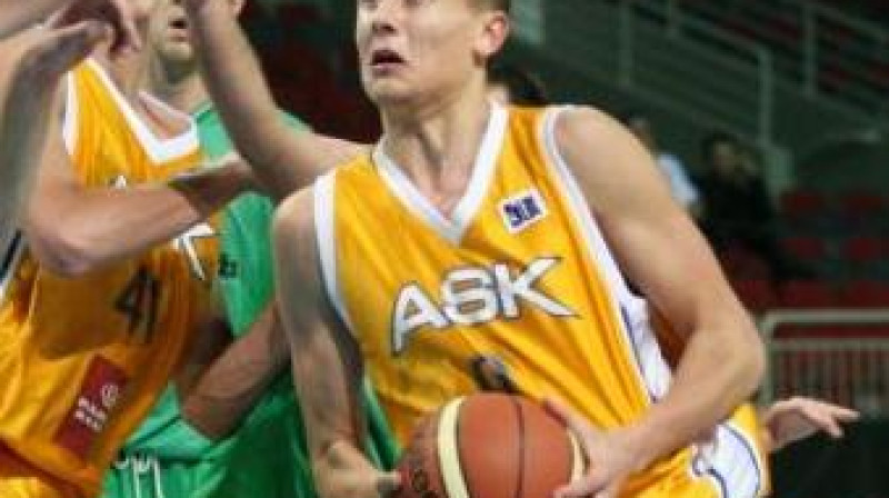 Mārtiņš Laksa
Foto: basket.lv