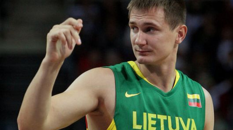 Pauļus Jankūns
Foto: lrytas.lt