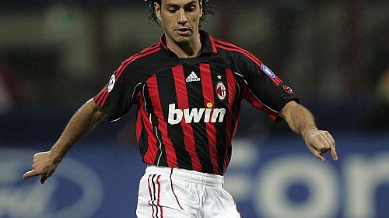 Alesandro Nesta
Foto: Professional Sport