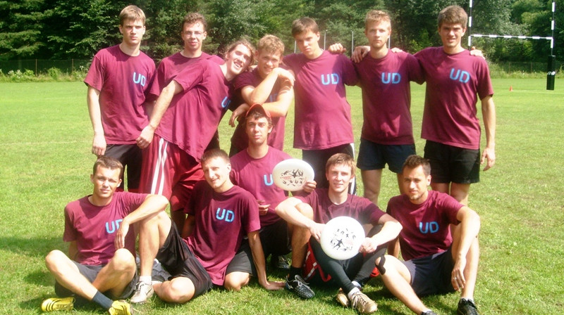 "Ultimate Decision" turnīrā Vilnius Cup 2009