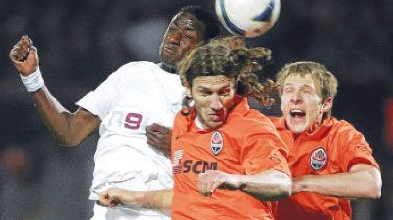 Dmitro Čigrinskis
Foto: AP