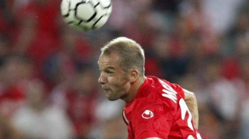 Viktors Morozs 
Foto: AP