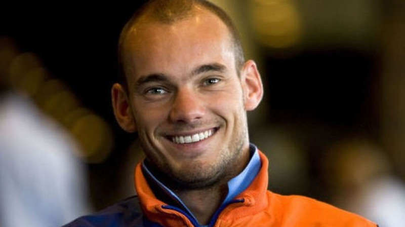 Veslijs Snaiders
Foto: ANP