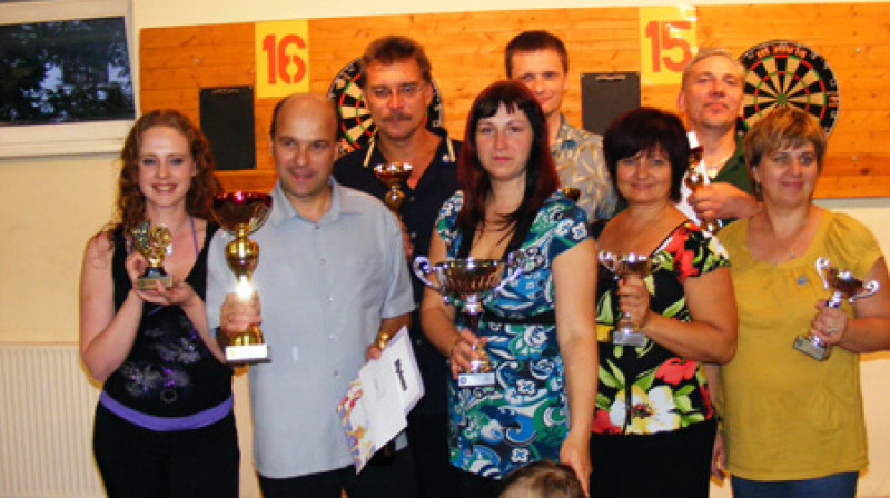 Bauskas Kausa 2009 laureāti