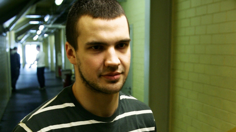 Krišjānis Rēdlihs
Foto: Romāns Kokšarovs, Sporta Avīze, f64