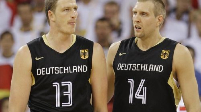 Ar Femerlingu, bez Novicka
Foto: AP