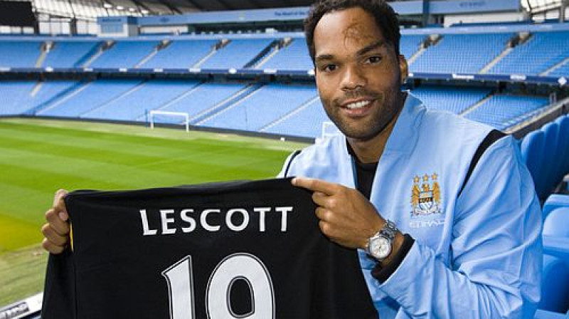 Džoleons Leskots
Foto: mcfc.co.uk