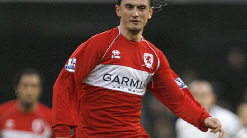 Tunčajs Sanli
Foto: Professional Sport