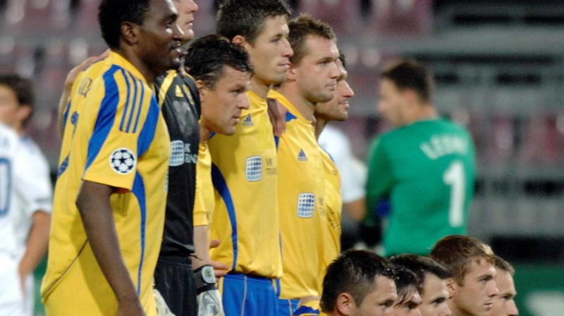 FK "Ventspils"
Foto: Romans Kokšarovs, Sporta Avīze, f64