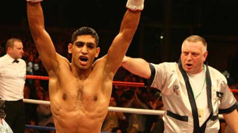 Amirs Hans
Foto: dailymail.co.uk
