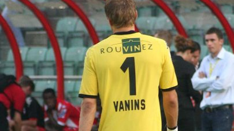 Andris Vaņins
Foto: www.1909.ch