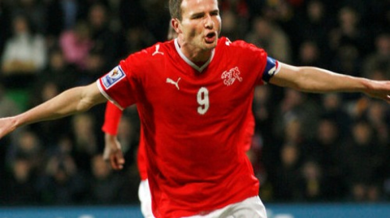 Aleksandrs Frajs 
Foto: AP